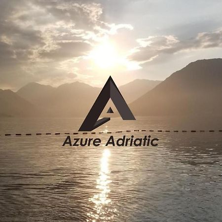 Azure Adriatic Appartement Kotor Buitenkant foto
