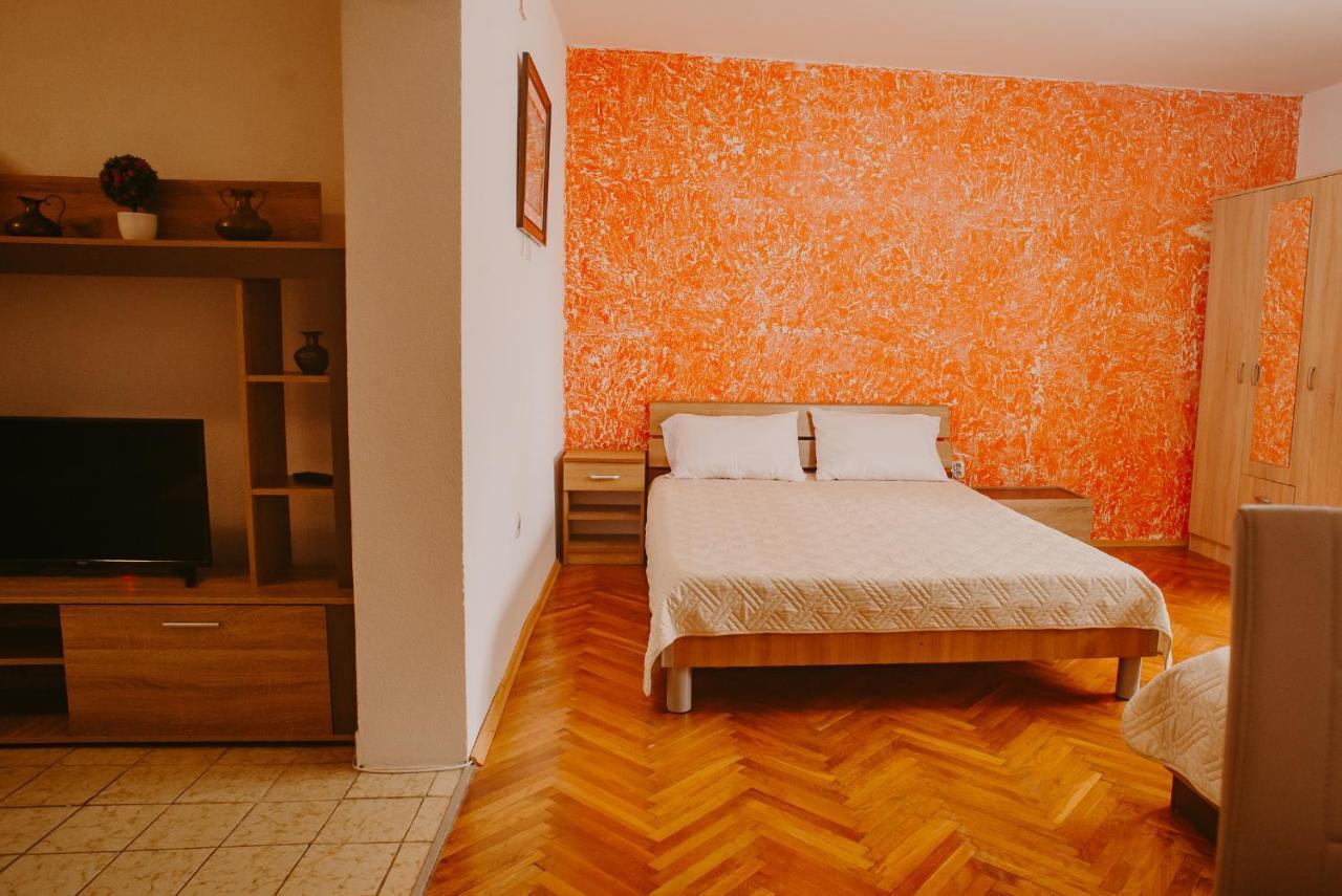 Azure Adriatic Appartement Kotor Buitenkant foto