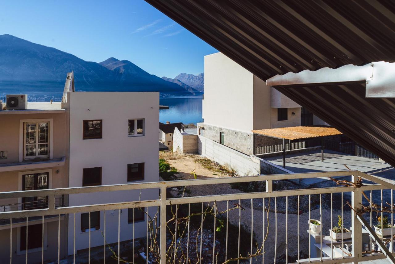 Azure Adriatic Appartement Kotor Buitenkant foto