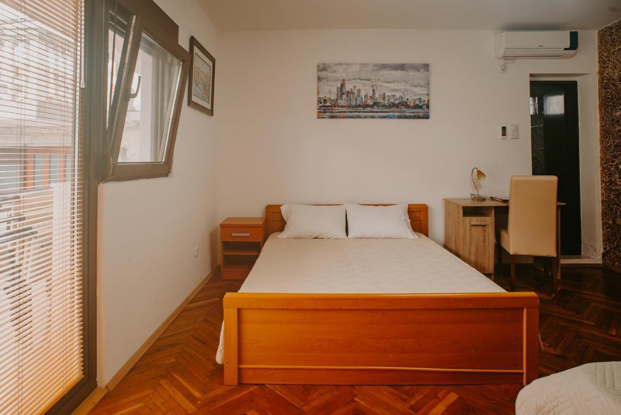 Azure Adriatic Appartement Kotor Buitenkant foto