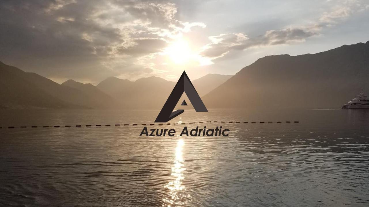 Azure Adriatic Appartement Kotor Buitenkant foto