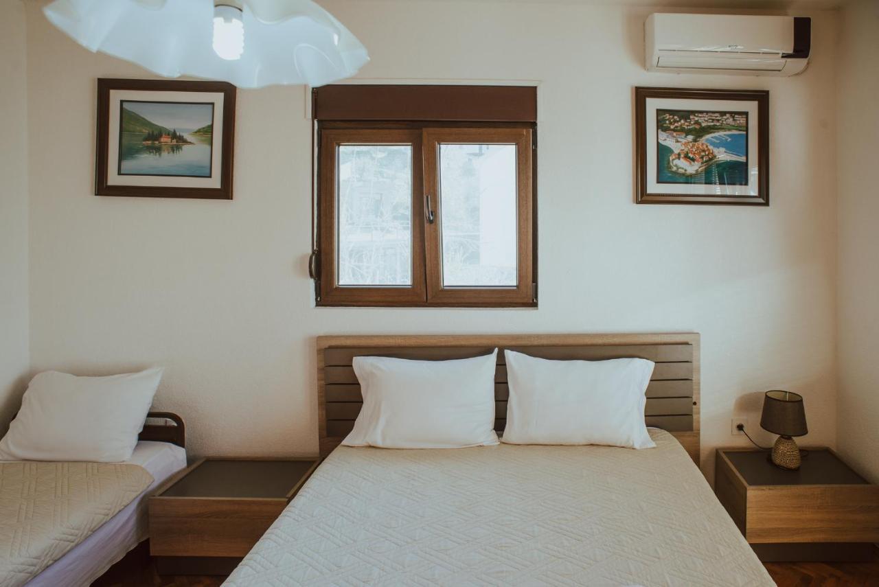 Azure Adriatic Appartement Kotor Buitenkant foto