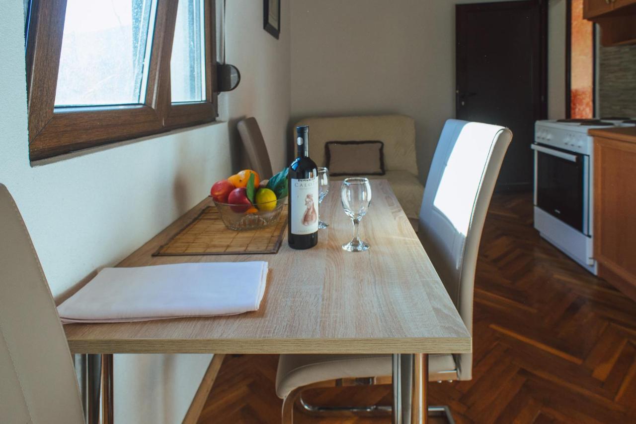 Azure Adriatic Appartement Kotor Buitenkant foto