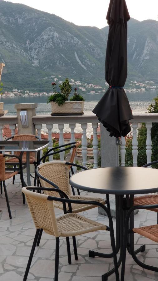 Azure Adriatic Appartement Kotor Buitenkant foto