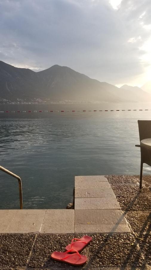 Azure Adriatic Appartement Kotor Buitenkant foto