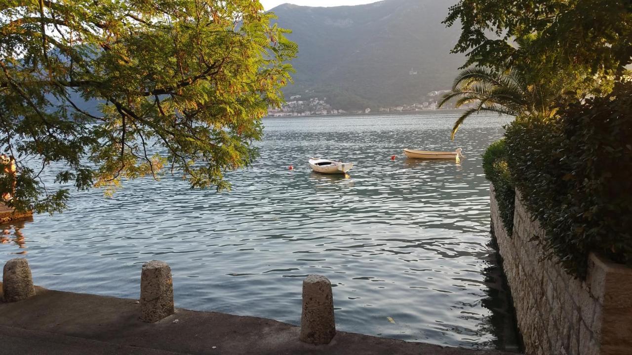Azure Adriatic Appartement Kotor Buitenkant foto
