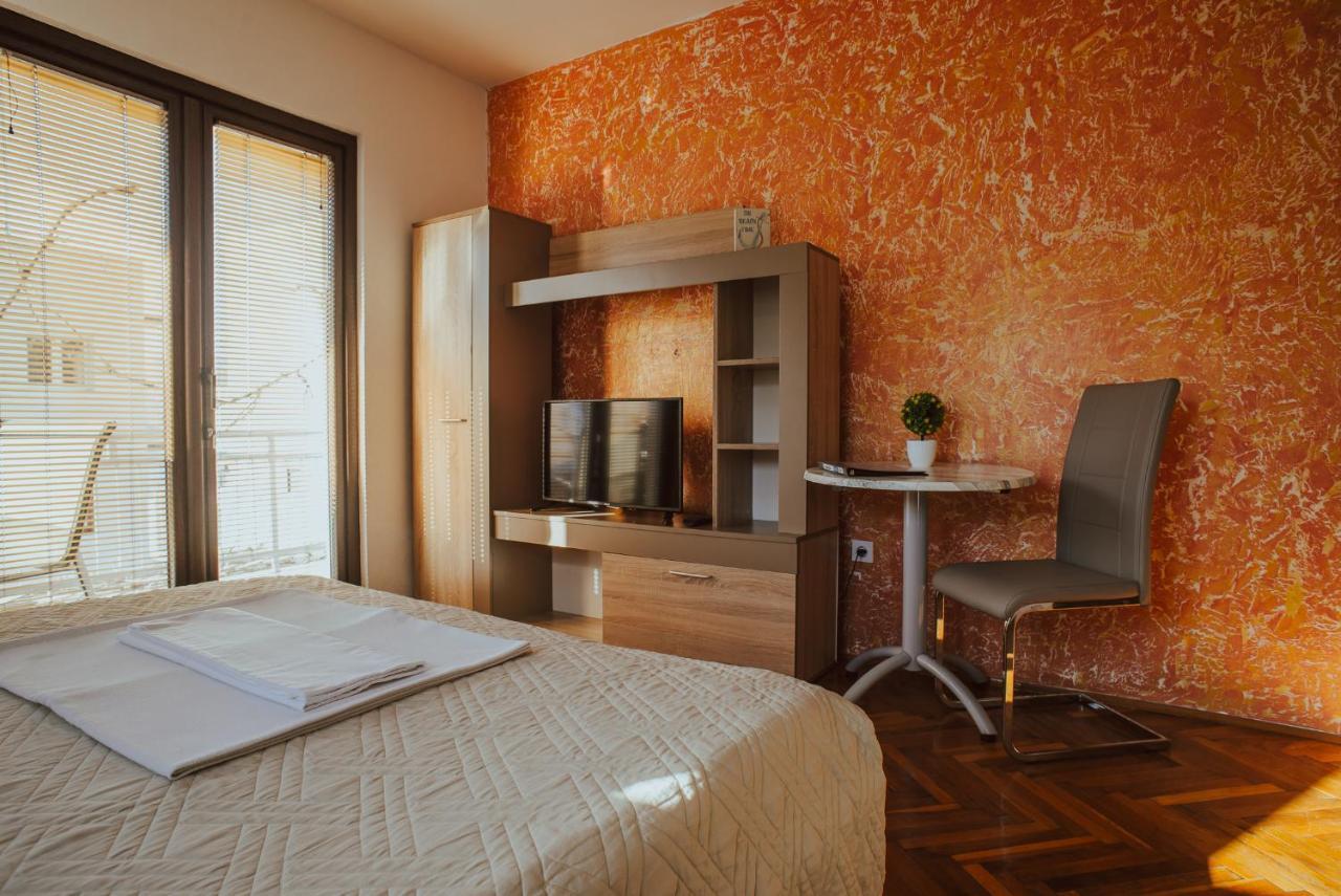 Azure Adriatic Appartement Kotor Buitenkant foto