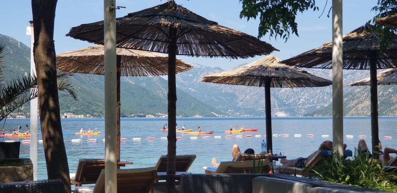 Azure Adriatic Appartement Kotor Buitenkant foto