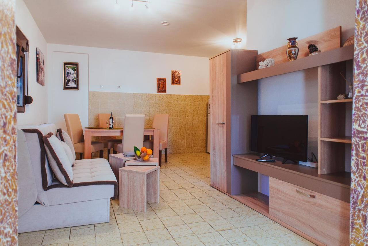 Azure Adriatic Appartement Kotor Buitenkant foto