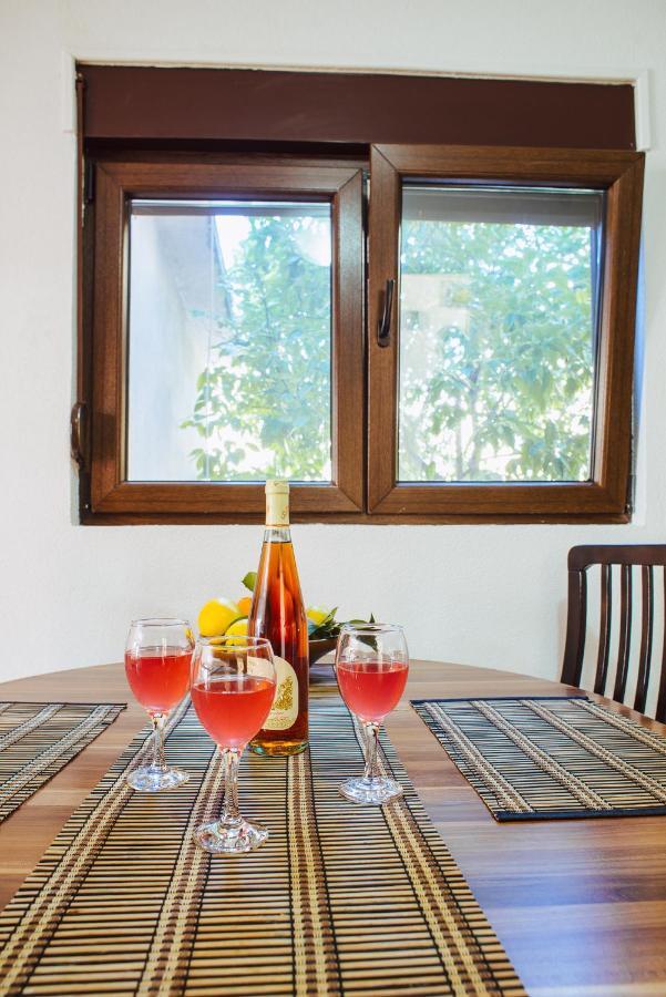 Azure Adriatic Appartement Kotor Buitenkant foto
