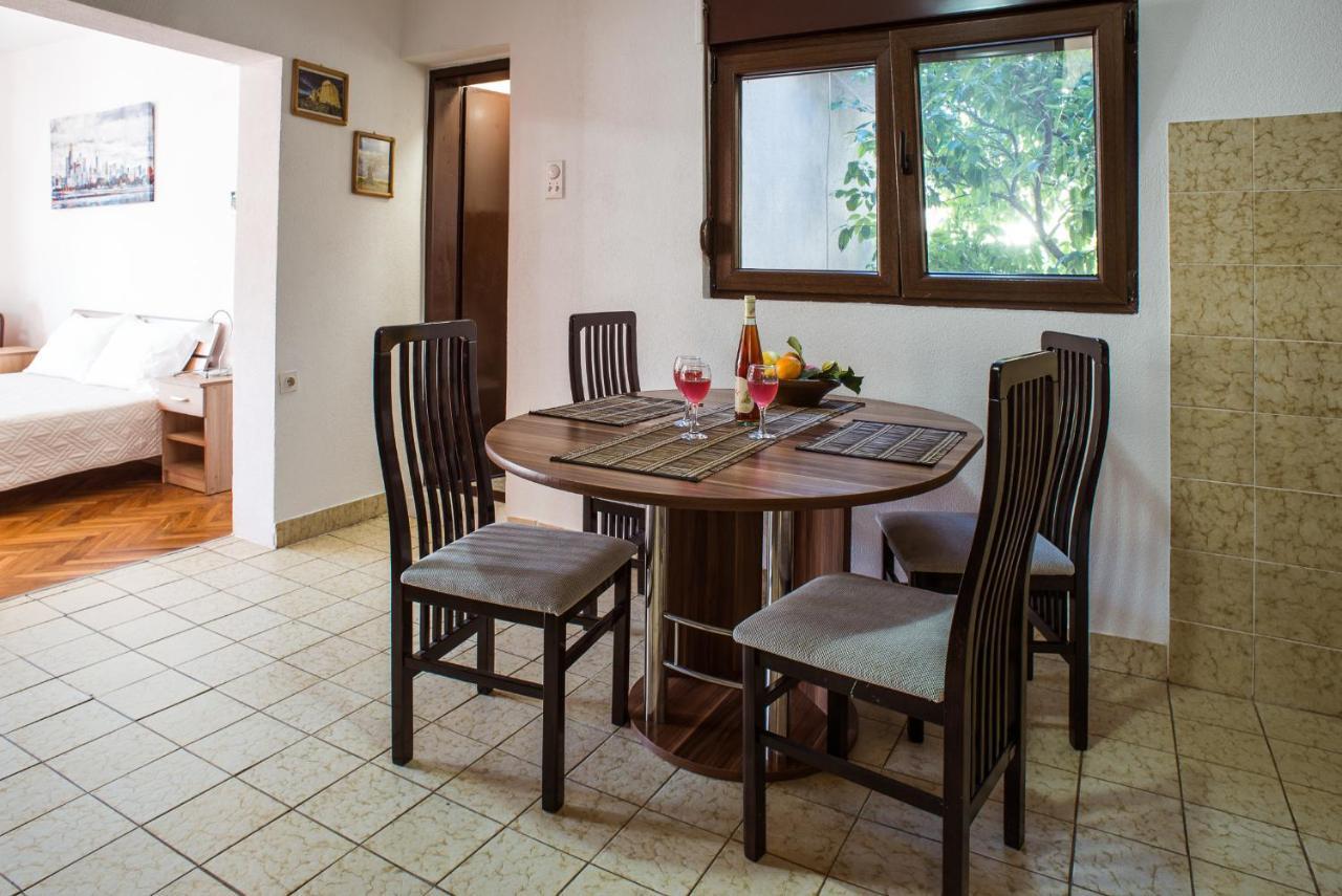 Azure Adriatic Appartement Kotor Buitenkant foto