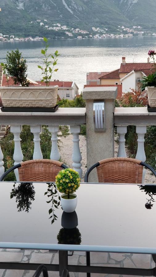 Azure Adriatic Appartement Kotor Buitenkant foto