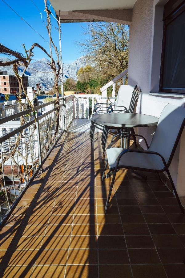 Azure Adriatic Appartement Kotor Buitenkant foto